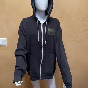 Zip up Hoodie